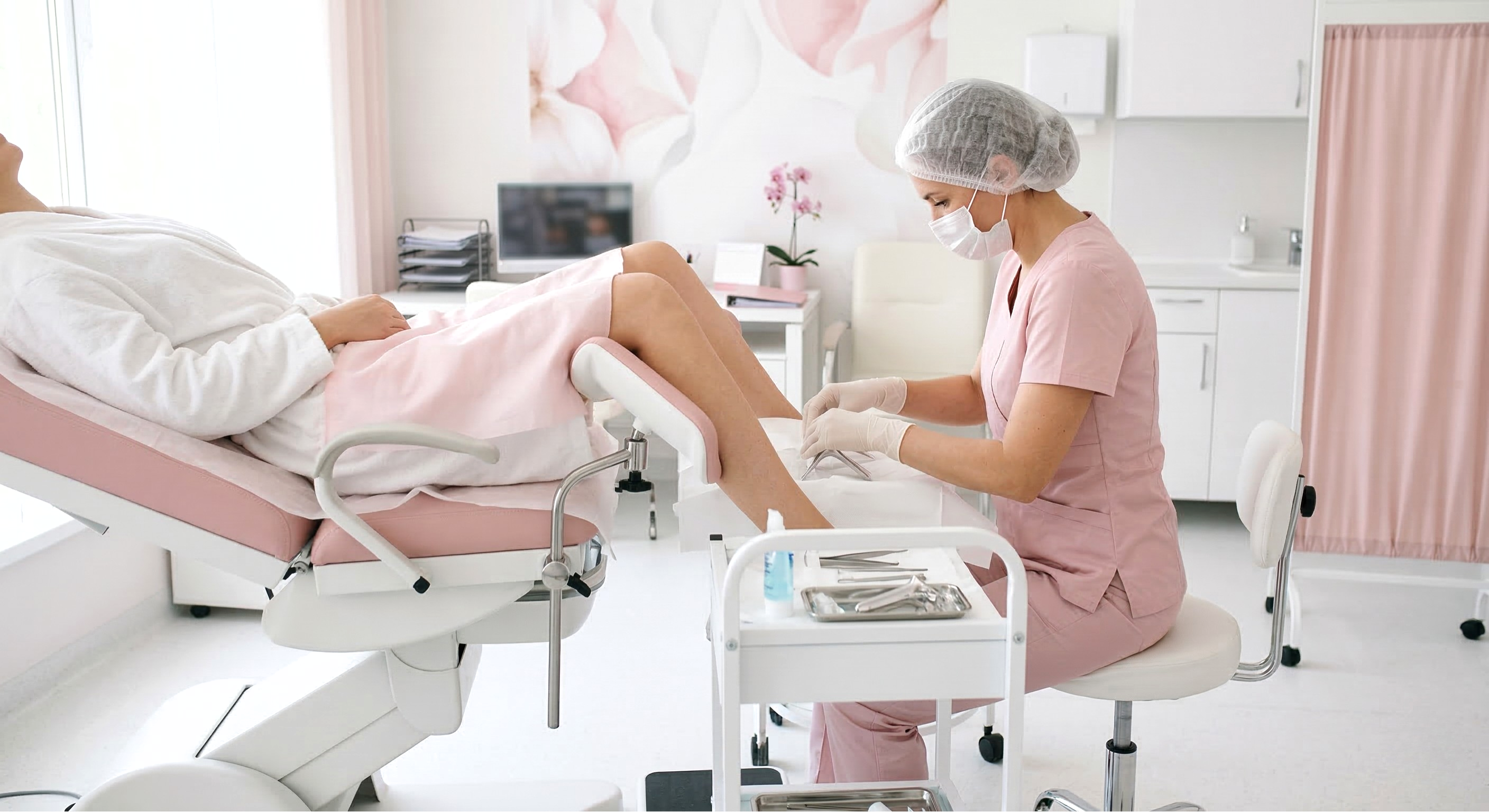 Importanța consultului ginecologic anual